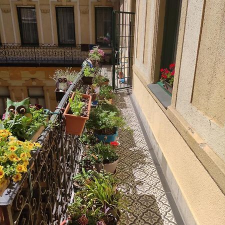 Congress Margit House Lägenhet Budapest Exteriör bild