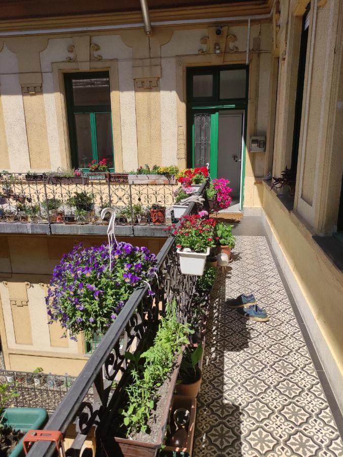 Congress Margit House Lägenhet Budapest Exteriör bild